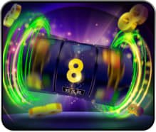 Tampilan fitur Free Spins Bigger Bass Bonanza